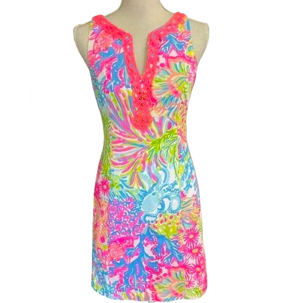 Lilly Pulitzer Ryder Shift Dress